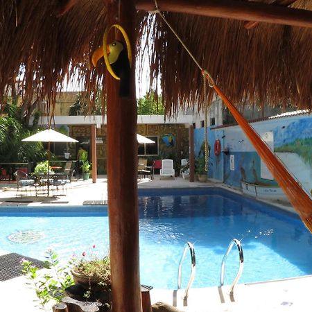 Casa Tucan Hotel Плая-дель-Кармен Экстерьер фото
