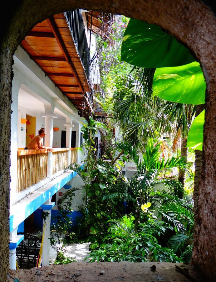 Casa Tucan Hotel Плая-дель-Кармен Экстерьер фото