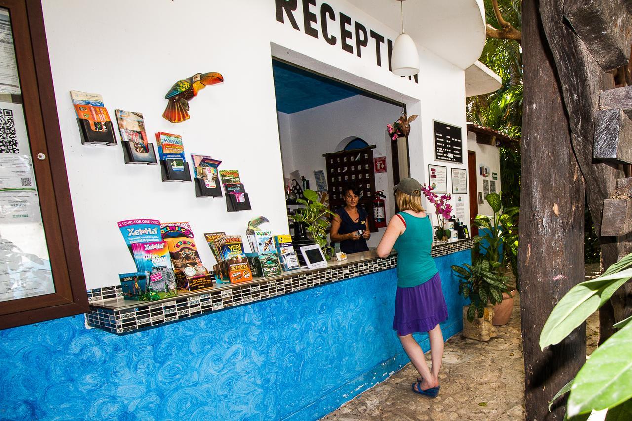 Casa Tucan Hotel Плая-дель-Кармен Экстерьер фото