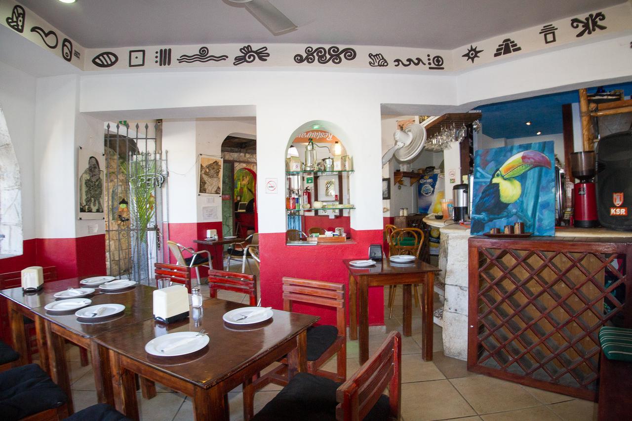 Casa Tucan Hotel Плая-дель-Кармен Экстерьер фото