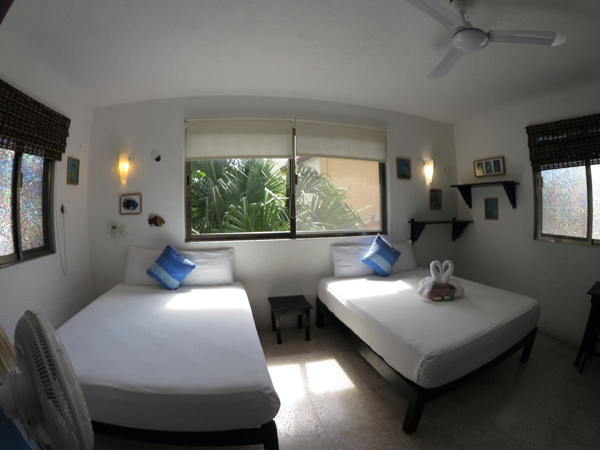 Casa Tucan Hotel Плая-дель-Кармен Экстерьер фото
