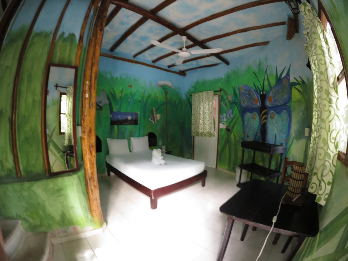 Casa Tucan Hotel Плая-дель-Кармен Экстерьер фото