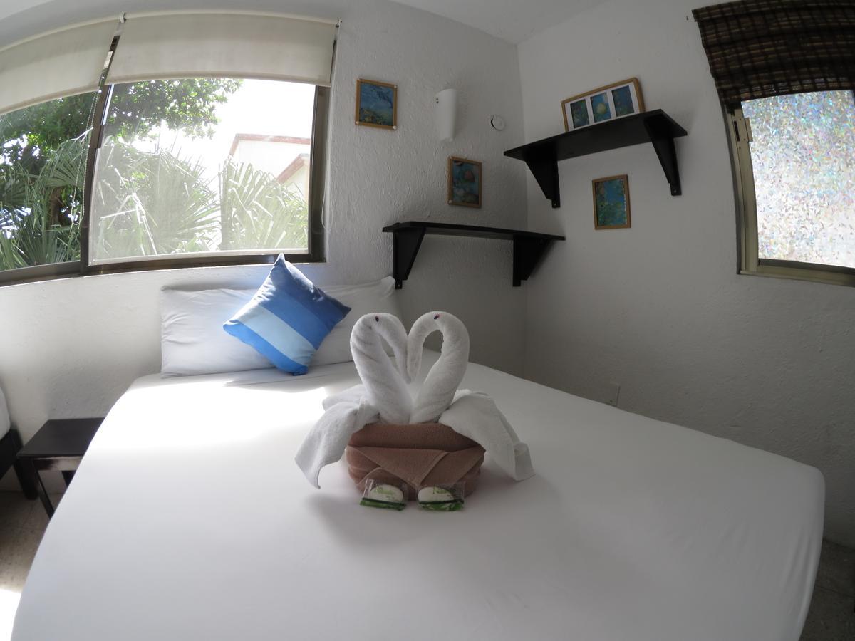 Casa Tucan Hotel Плая-дель-Кармен Экстерьер фото
