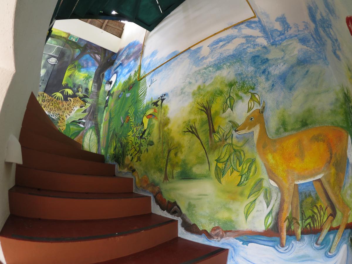 Casa Tucan Hotel Плая-дель-Кармен Экстерьер фото