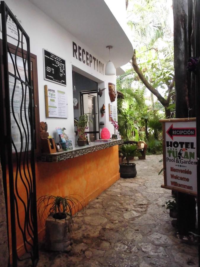 Casa Tucan Hotel Плая-дель-Кармен Экстерьер фото