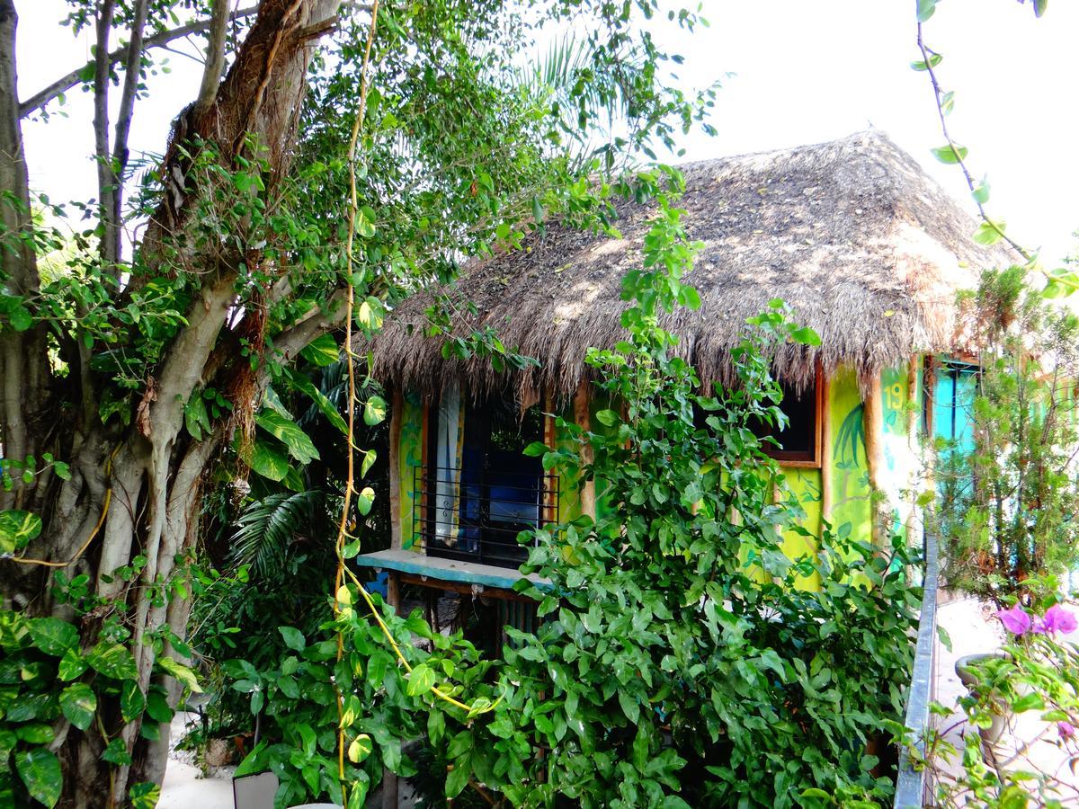 Casa Tucan Hotel Плая-дель-Кармен Экстерьер фото