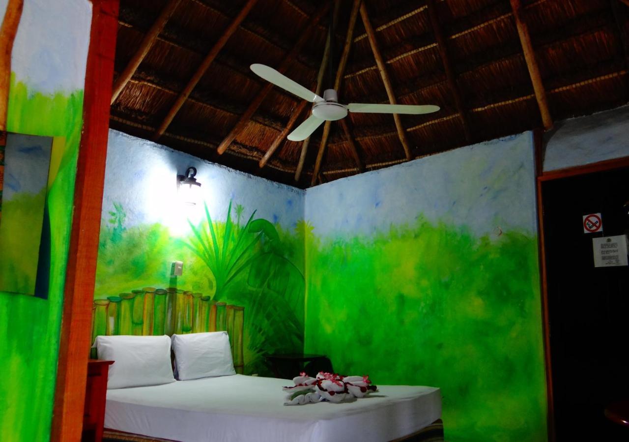 Casa Tucan Hotel Плая-дель-Кармен Экстерьер фото